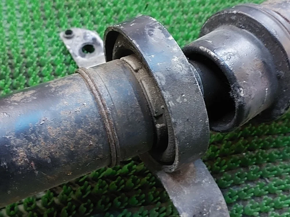 Вал карданный Audi A6 C6 (2004—2008)