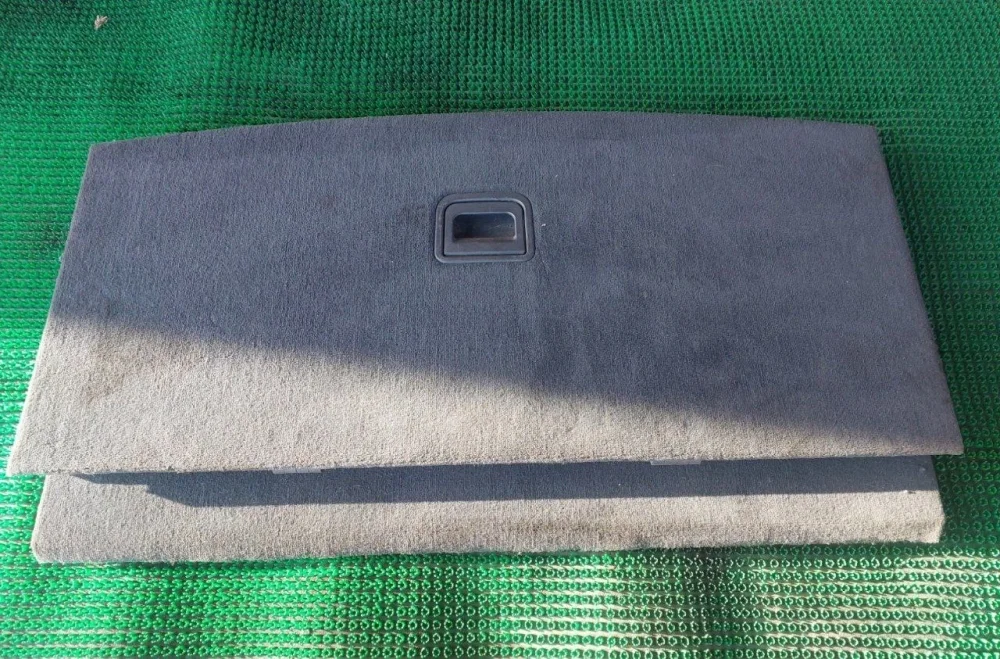 Пол багажника Audi A6 C6 рестайлинг (2008—2011)