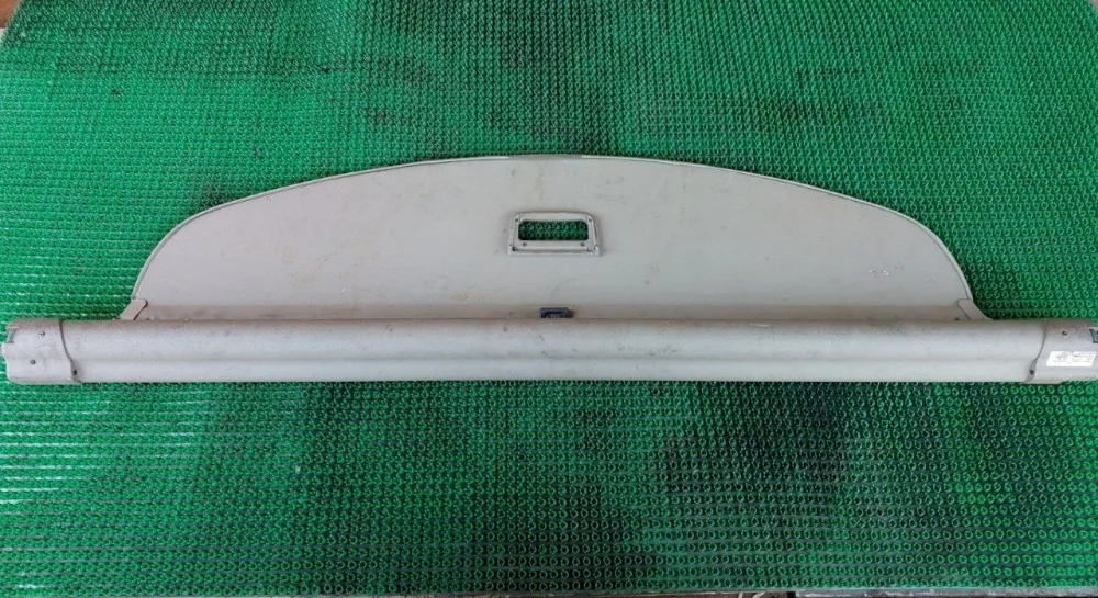 Шторка багажника Audi A6 C6 рестайлинг (2008—2011)