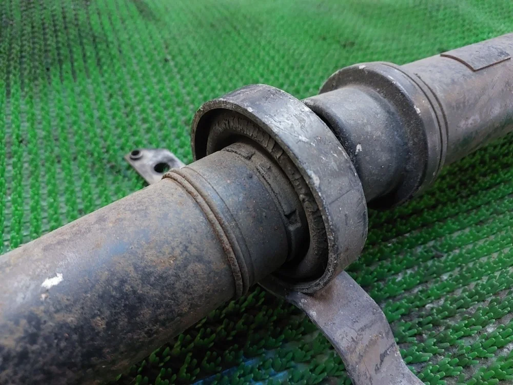 Вал карданный Audi A6 C6 (2004—2008)