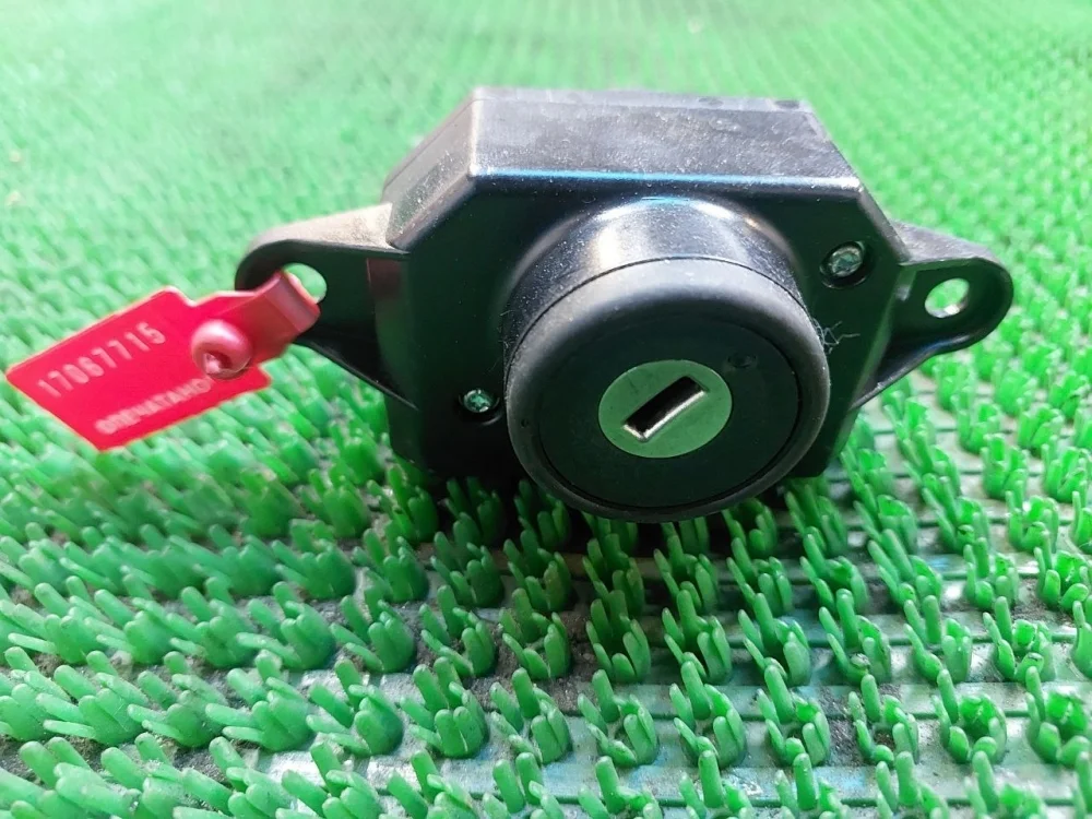 Замок зажигания Audi A6 C6 (2004—2008)