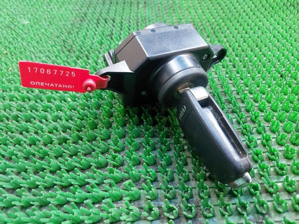 Замок зажигания Audi Q7 4L (2005—2009)