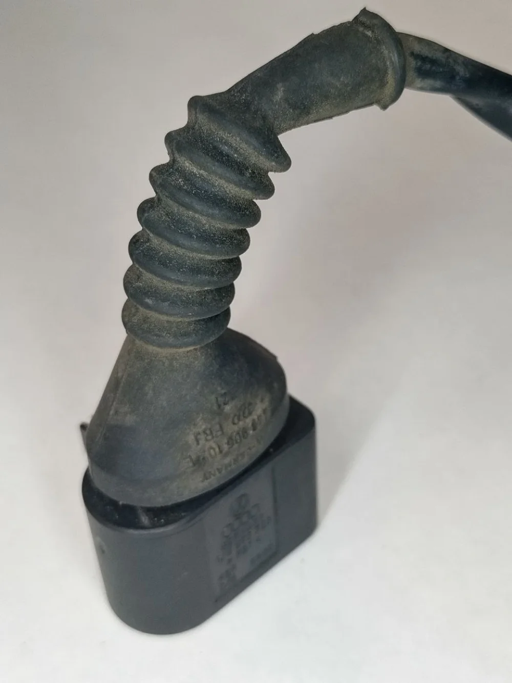 Разъем Audi A6 C6 (2004—2008)