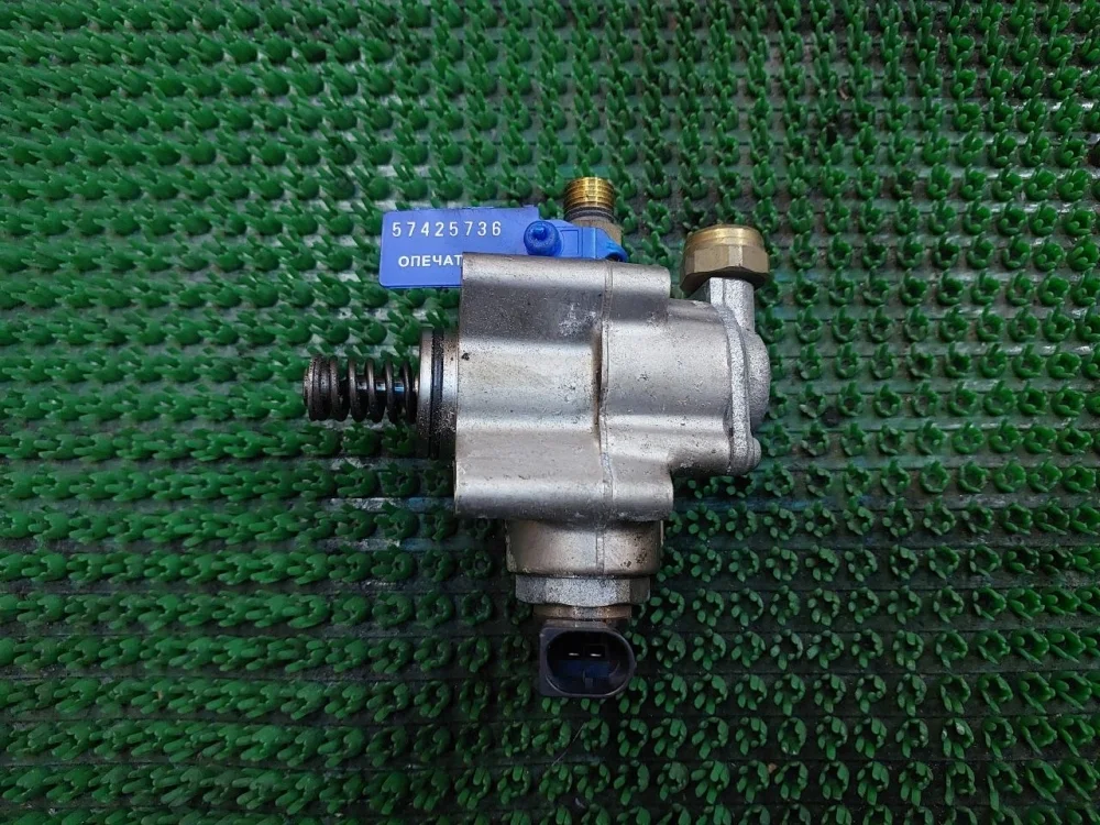 ТНВД Audi A8 D3 (2002—2005)