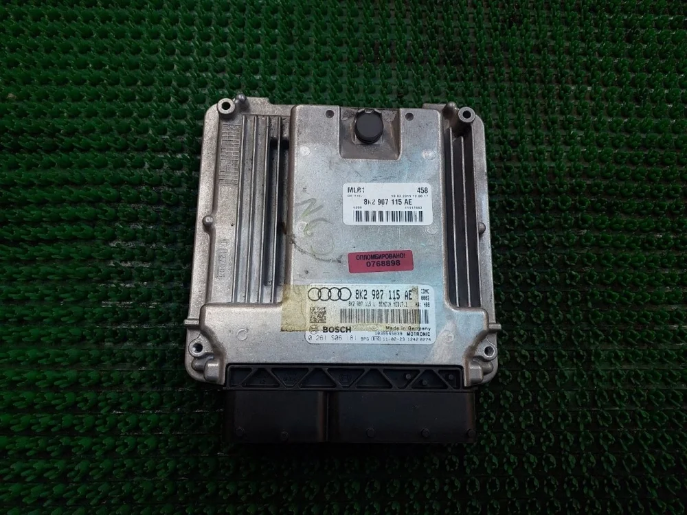 Блок управления двигателем Audi A4 B8 (2007—2012)