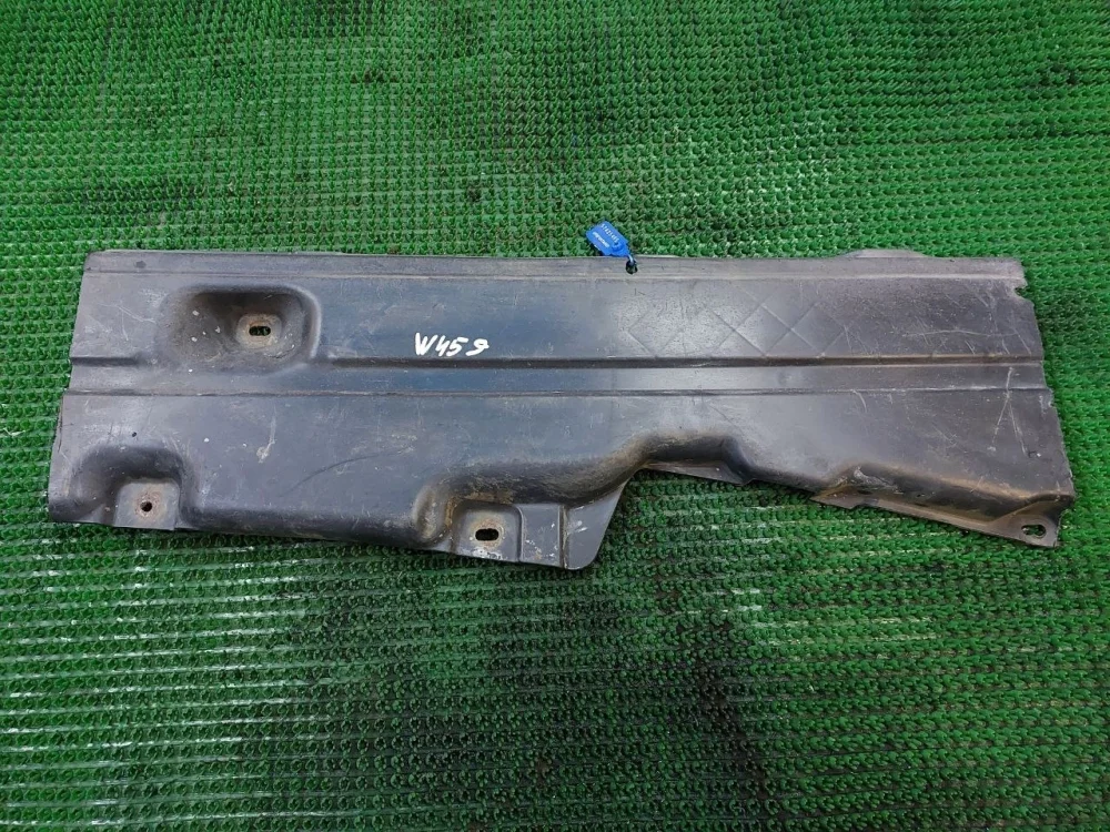 Облицовка Audi Q7 4L (2005—2009)