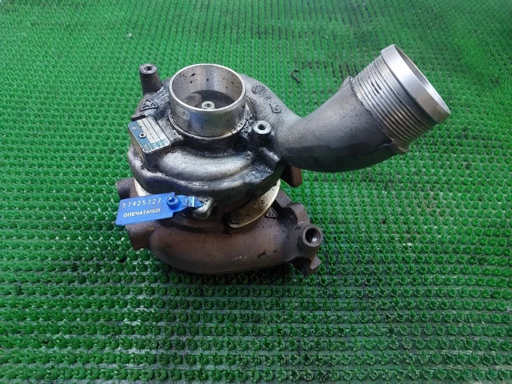 Турбокомпрессор (турбина) Audi A6 C6 (2004—2008)