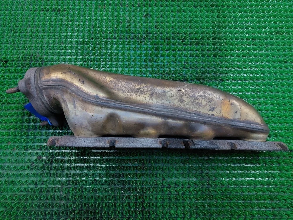 Коллектор выпускной Audi S5 I (2007—2011)