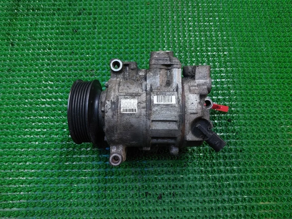 Компрессор кондиционера Audi A6 C6 (2004—2008)