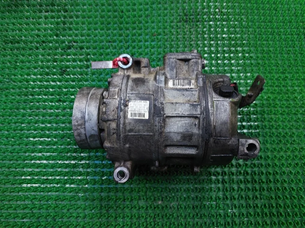 Компрессор кондиционера Audi A6 C6 (2004—2008)