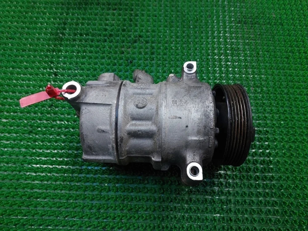 Компрессор кондиционера Audi A3 8P рестайлинг 2 (2008—2013)
