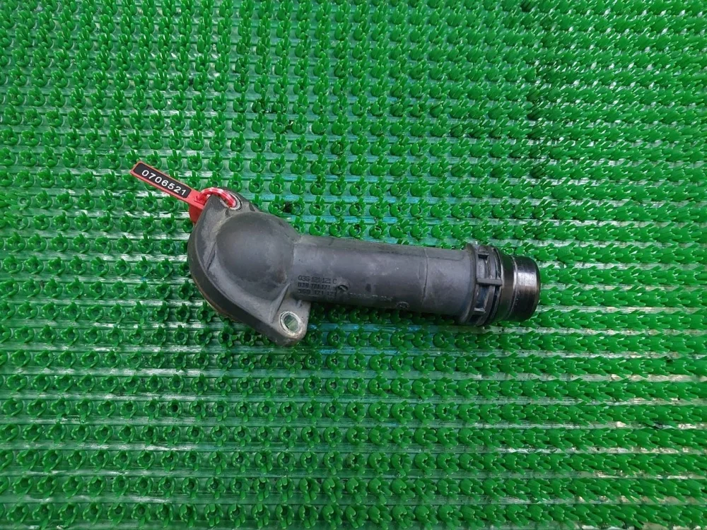 Корпус термостата Audi A5 I (2007—2011)