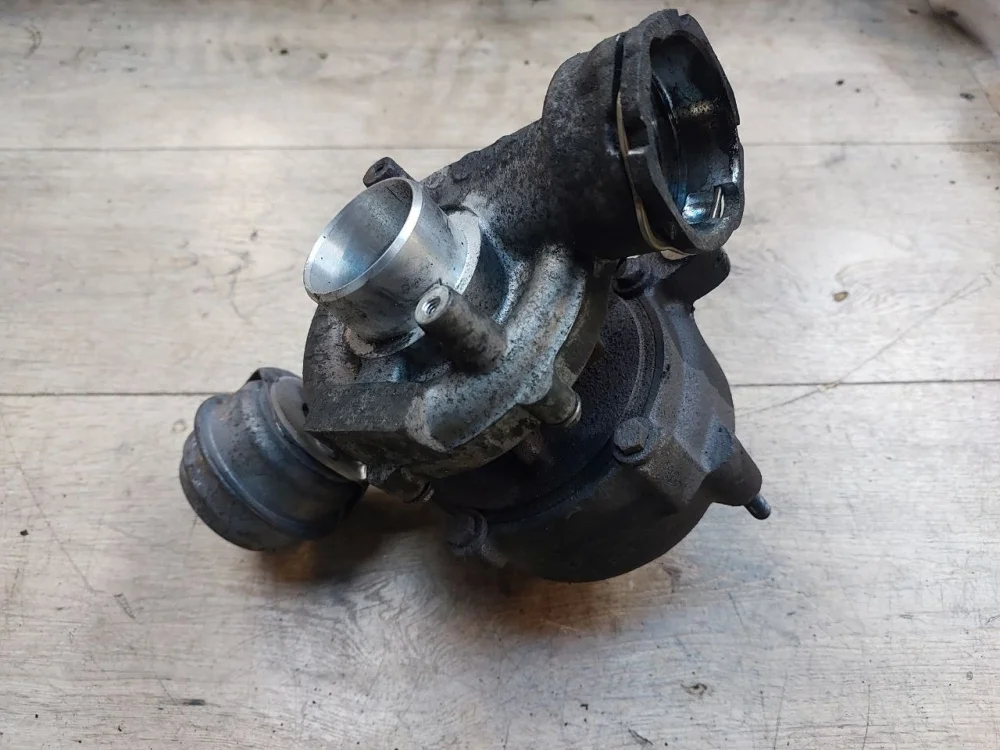 Турбокомпрессор (турбина) Audi A6 C6 (2004—2008)