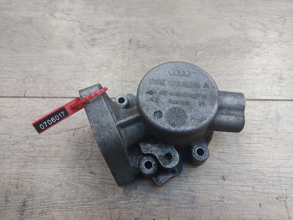 ТНВД Audi A4 B8 (2007—2012)