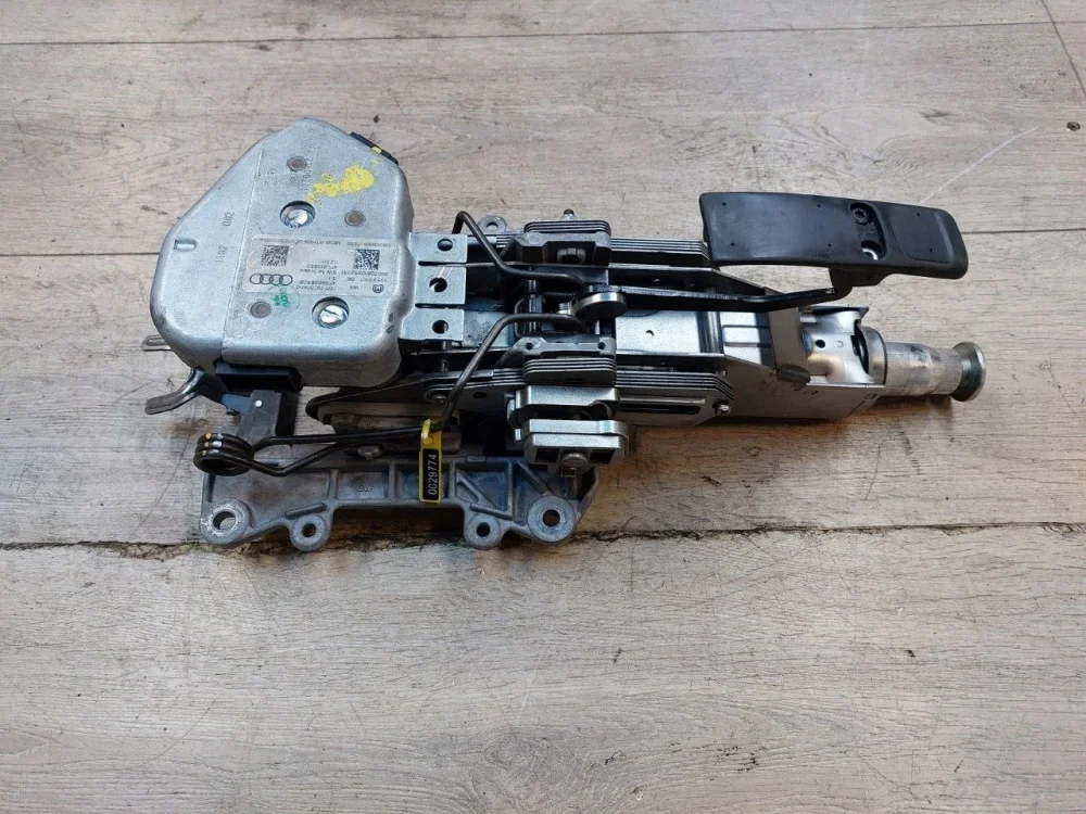 Колонка рулевая Audi A6 C6 (2004—2008)