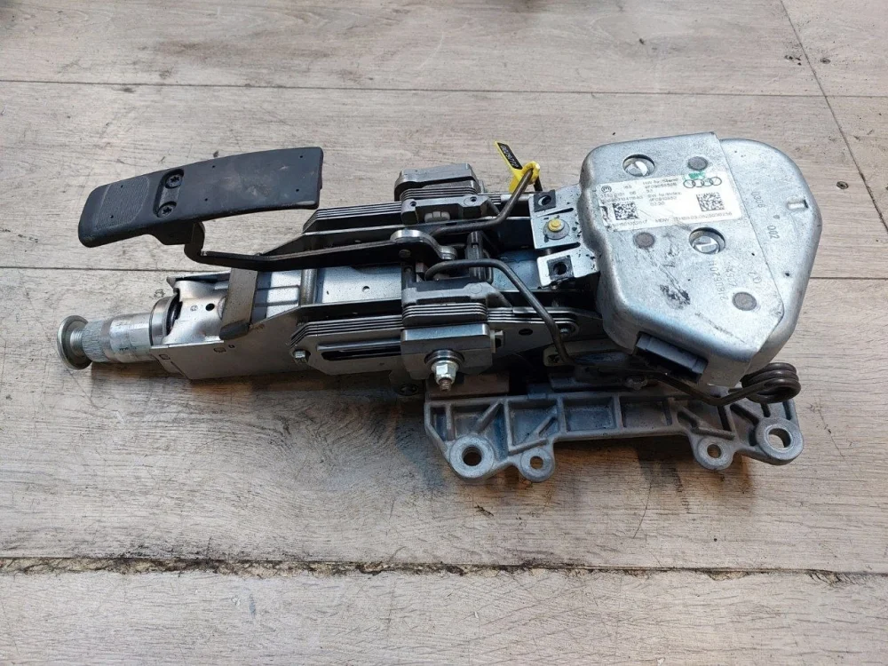 Колонка рулевая Audi A6 C6 (2004—2008)