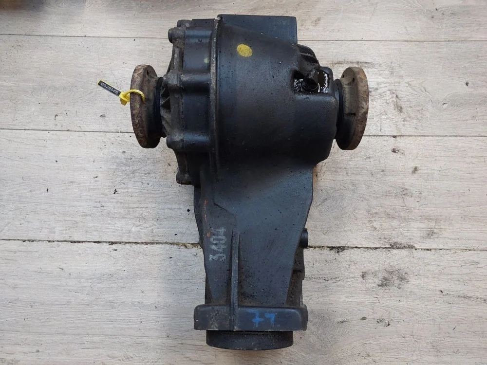 Редуктор заднего моста Audi A6 C6 (2004—2008)