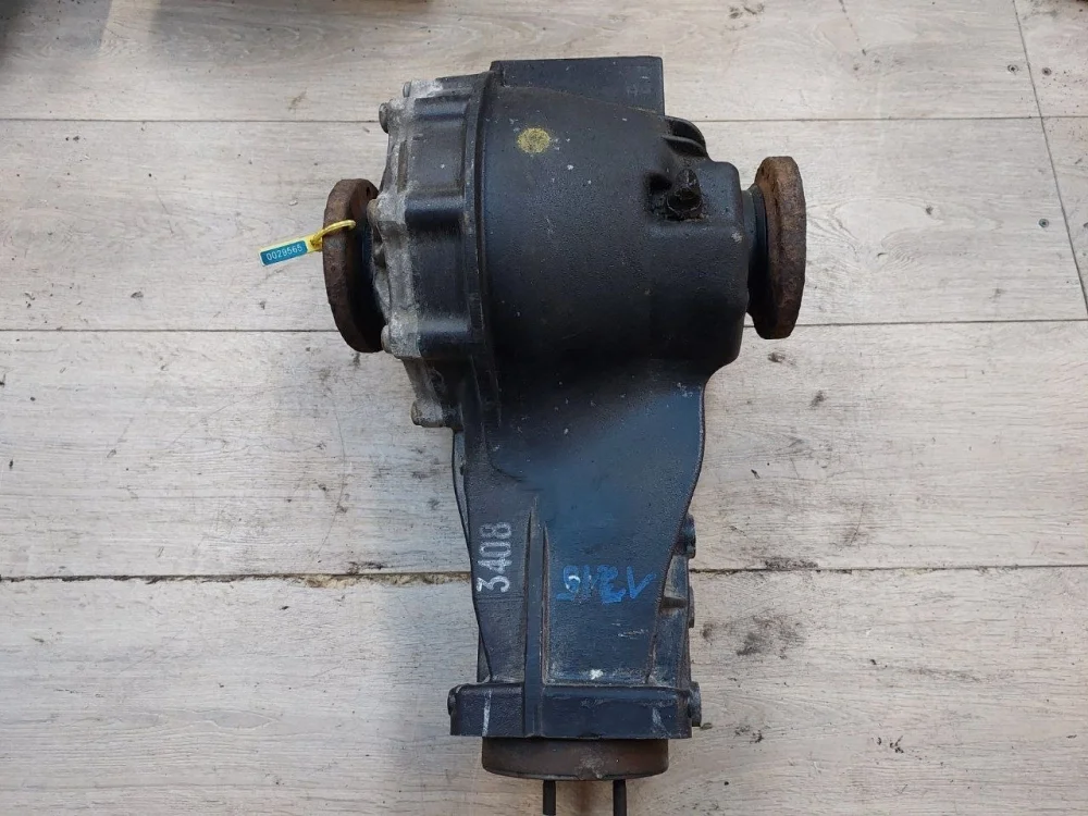 Редуктор заднего моста Audi A6 C6 (2004—2008)