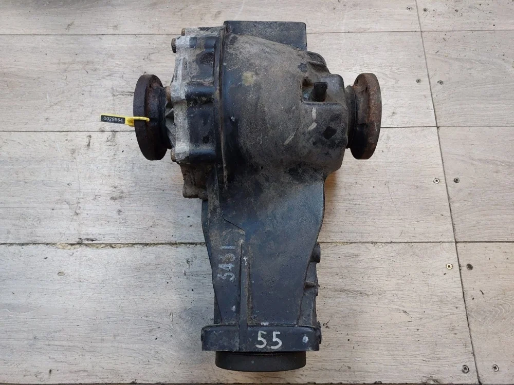 Редуктор заднего моста Audi A6 C6 (2004—2008)