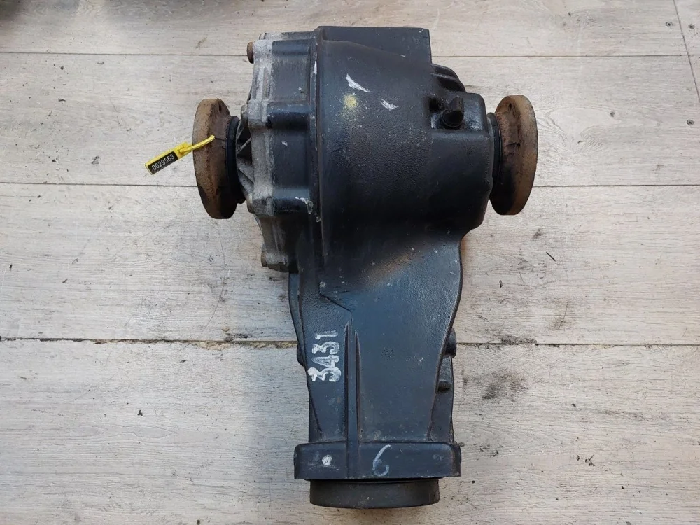 Редуктор заднего моста Audi A6 C6 (2004—2008)