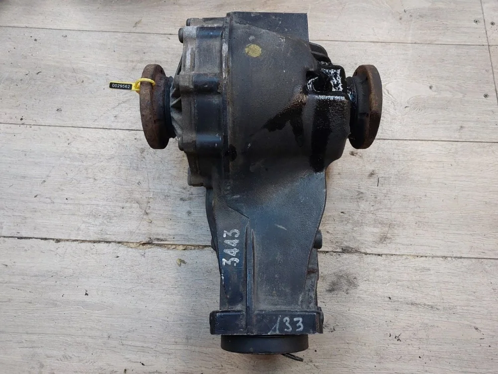 Редуктор заднего моста Audi A6 C6 (2004—2008)