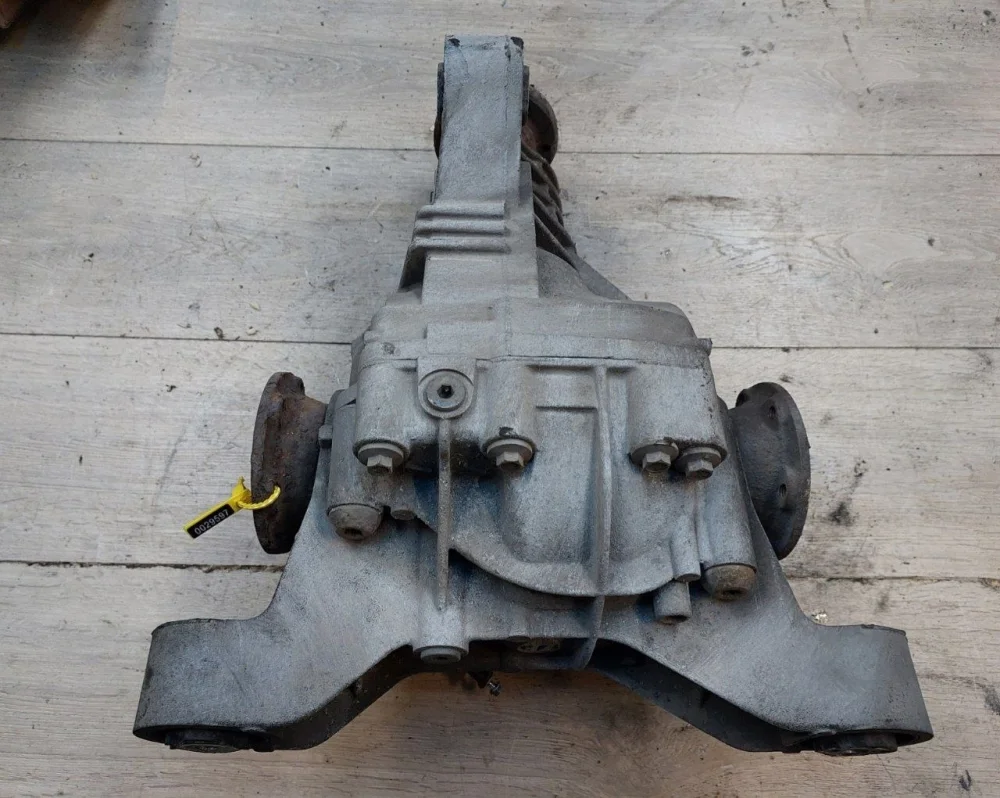 Редуктор заднего моста Audi Q7 4L (2005—2009)