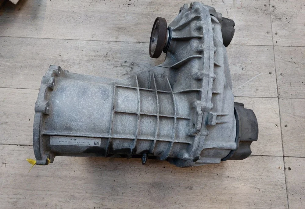 Коробка раздаточная Audi Q7 4L (2005—2009)