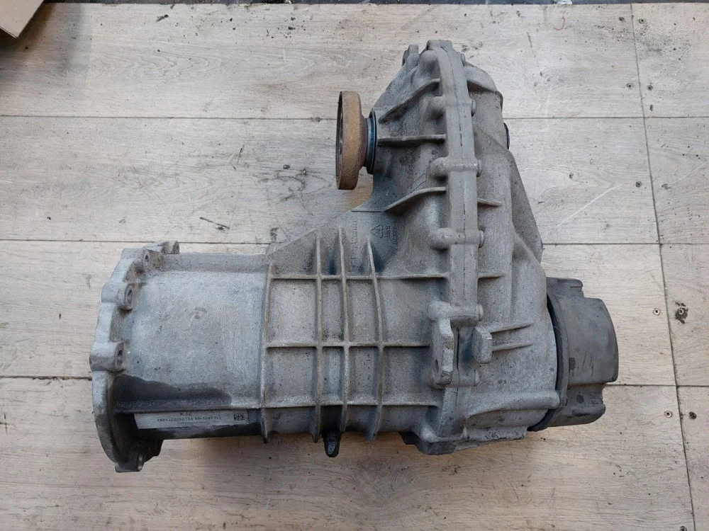 Коробка раздаточная Audi Q7 4L (2005—2009)