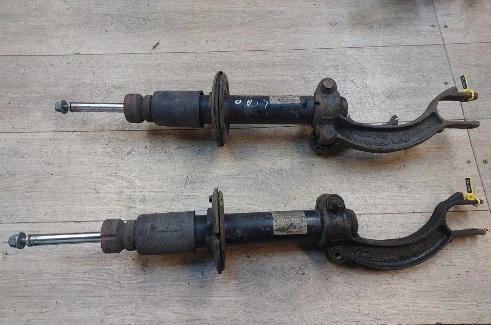 Амортизатор передний Audi A4 B8 (2007—2012)