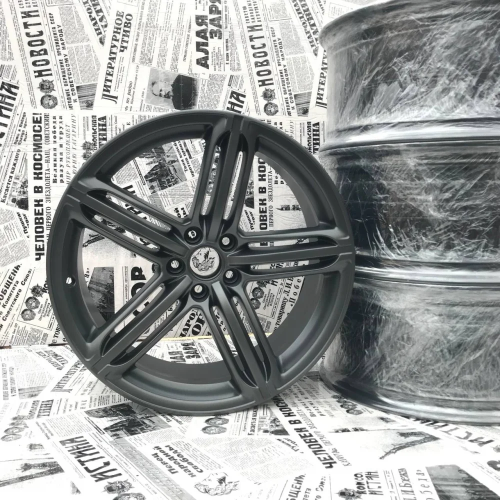 Audi q5 оригинальные диски speedline sl2140