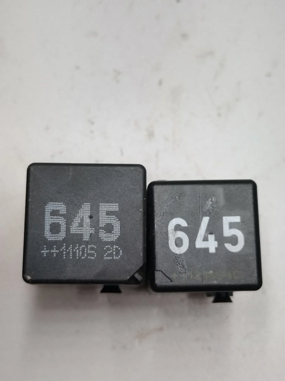 Реле Audi A4 B8 (2007—2012)