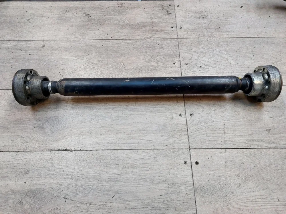 Вал карданный Audi Q7 4L (2005—2009)