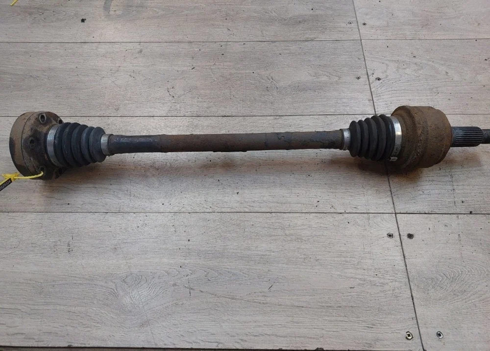 Вал привода Audi Q7 4L (2005—2009)