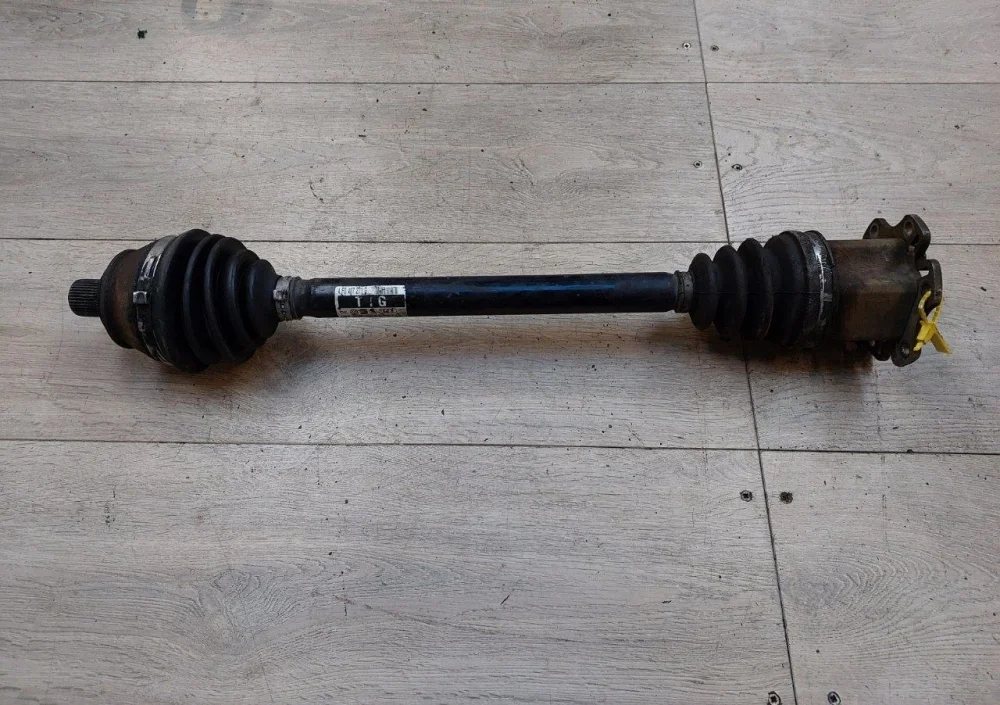 Вал привода Audi A6 C6 (2004—2008)