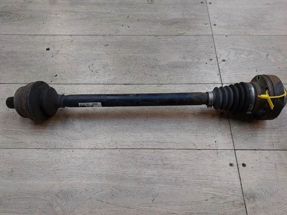 Вал привода Audi A6 C6 (2004—2008)