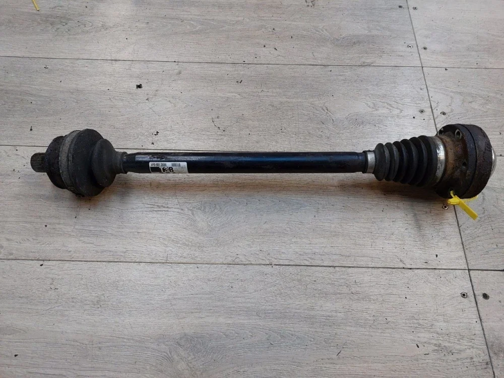 Вал привода Audi A6 C6 (2004—2008)