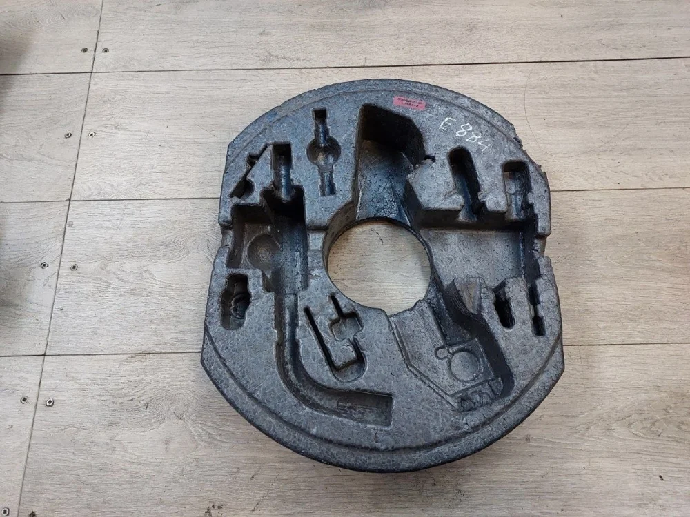 Органайзер Audi A3 8P рестайлинг 2 (2008—2013)