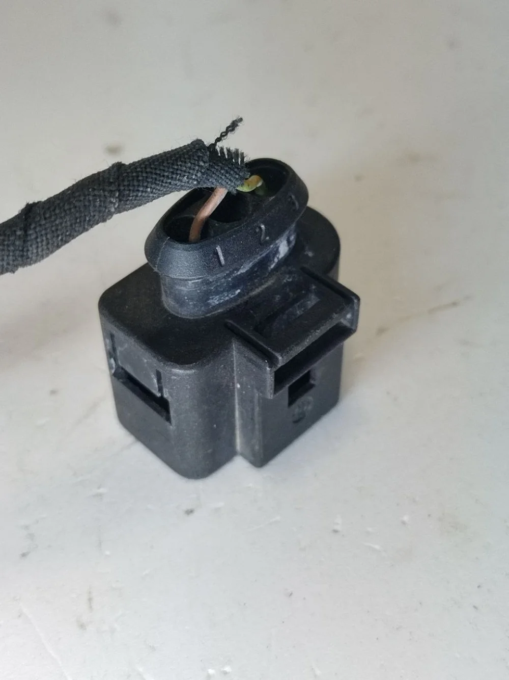 Разъем Audi A6 C6 (2004—2008)