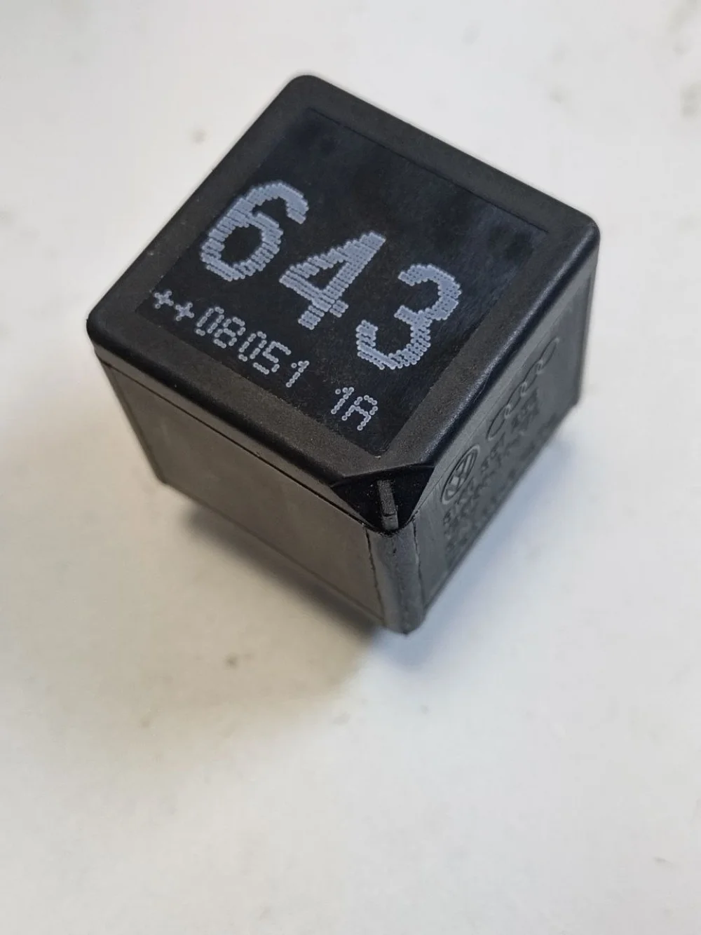 Реле Audi S6 C6 (2006—2008)