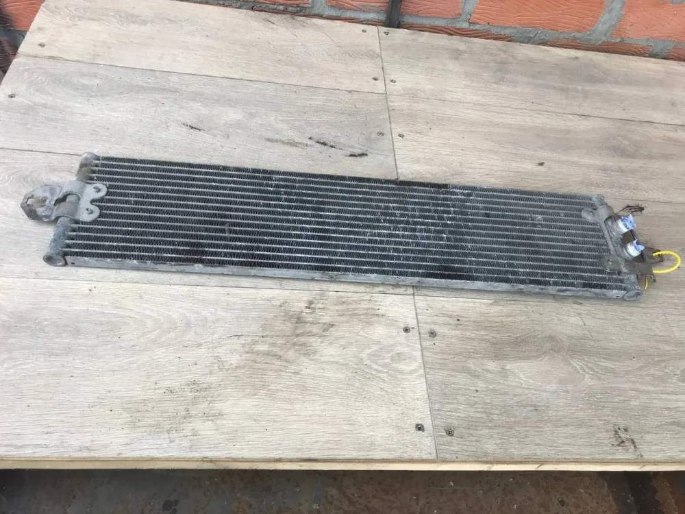 Радиатор (маслоохладитель) АКПП Audi Q7 4L (2005—2009)