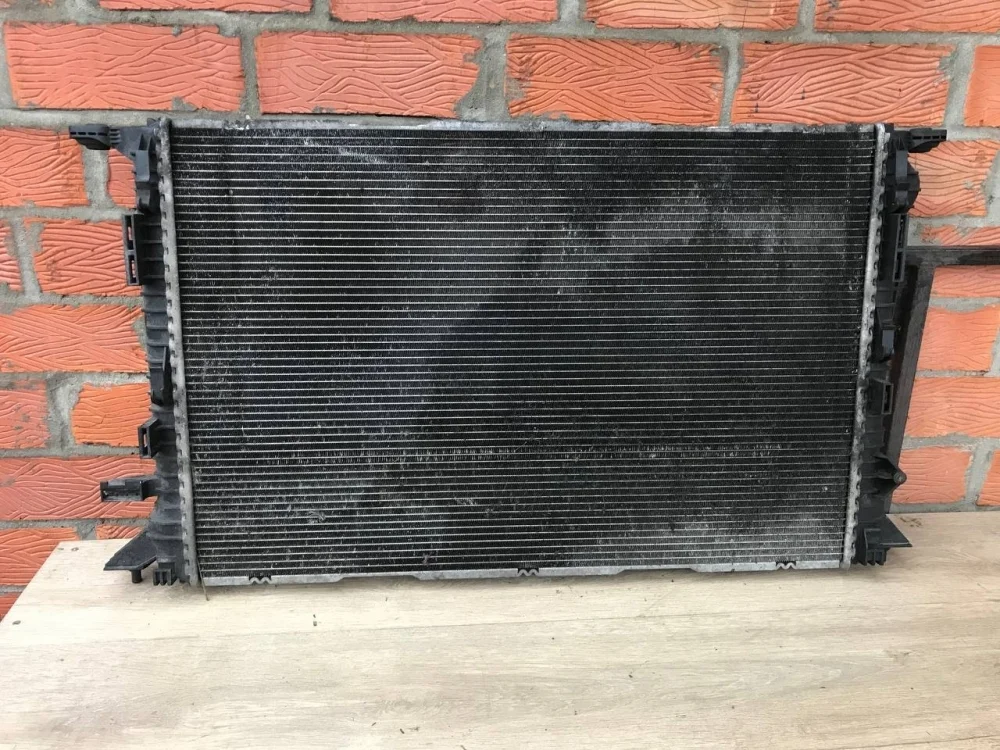 Радиатор основной Audi S5 I (2007—2011)