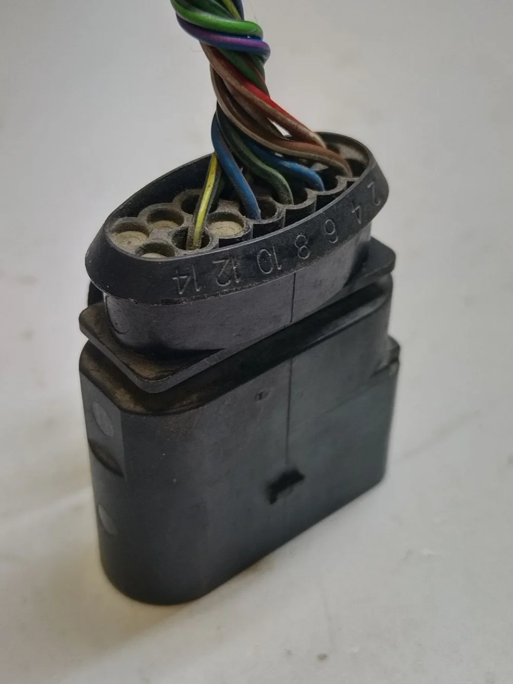 Разъем Audi S6 C6 (2006—2008)