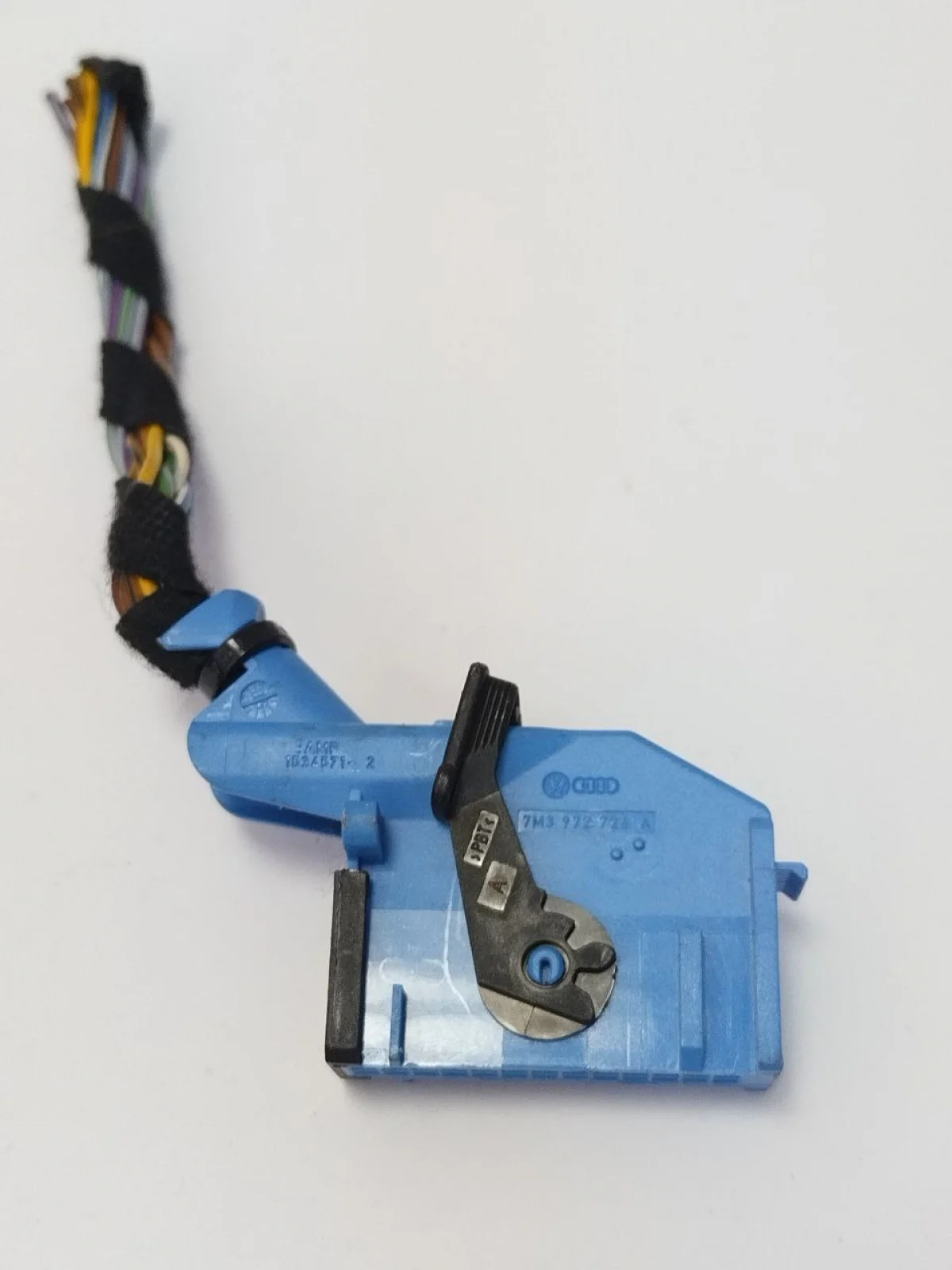 Разъем Audi S6 C6 (2006—2008)