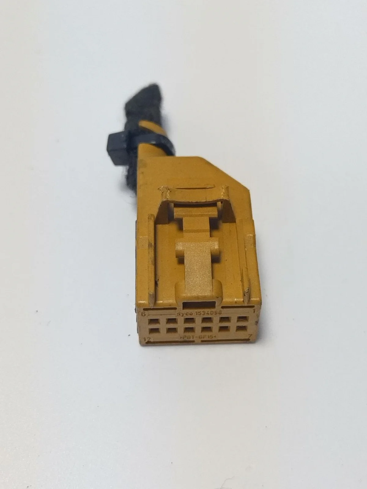 Разъем Audi Q7 4L (2005—2009)