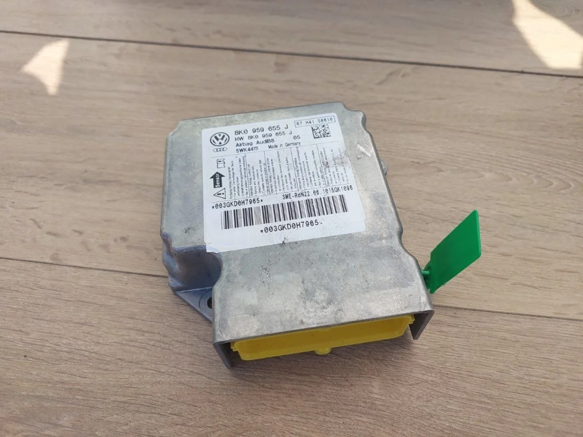 Блок управления AIRBAG Audi A5 I (2007—2011)