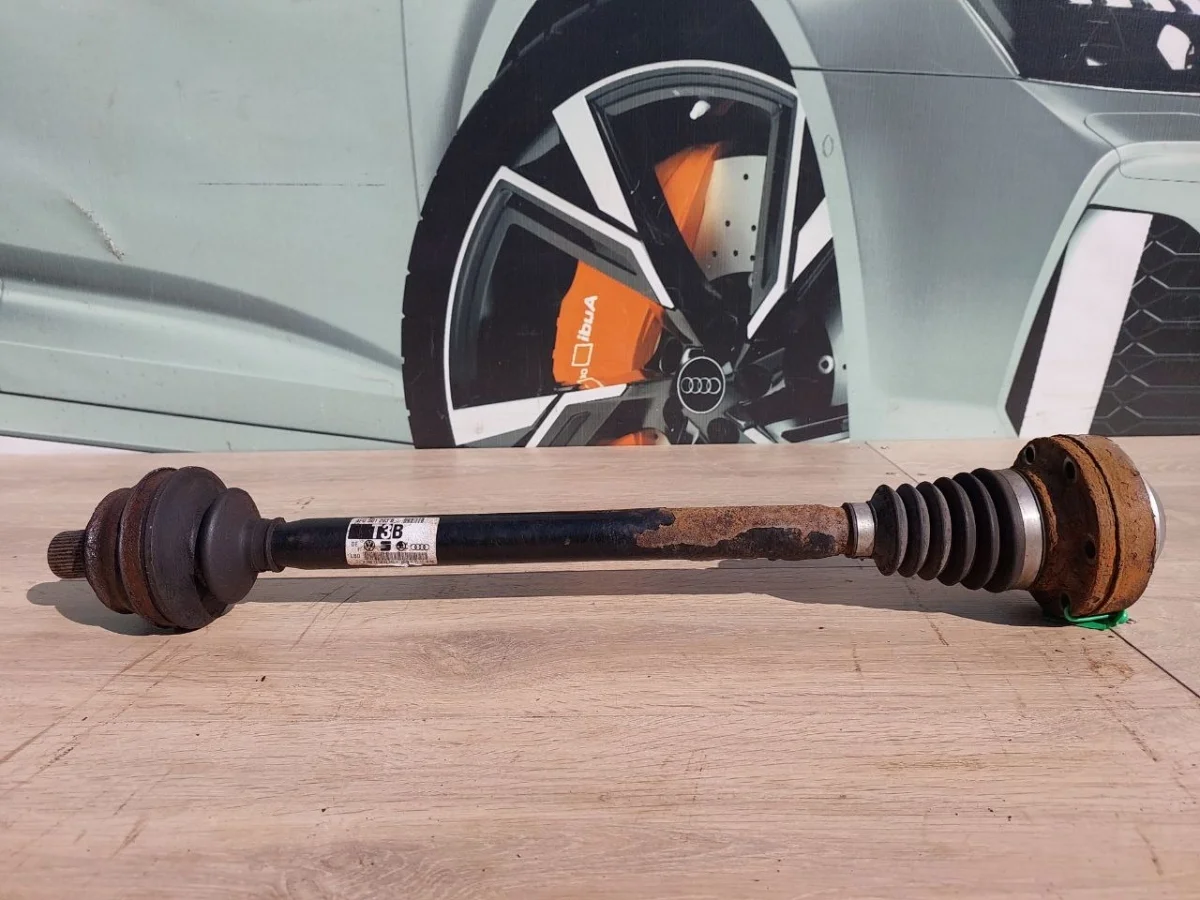 Вал привода Audi A6 C6 (2004—2008)