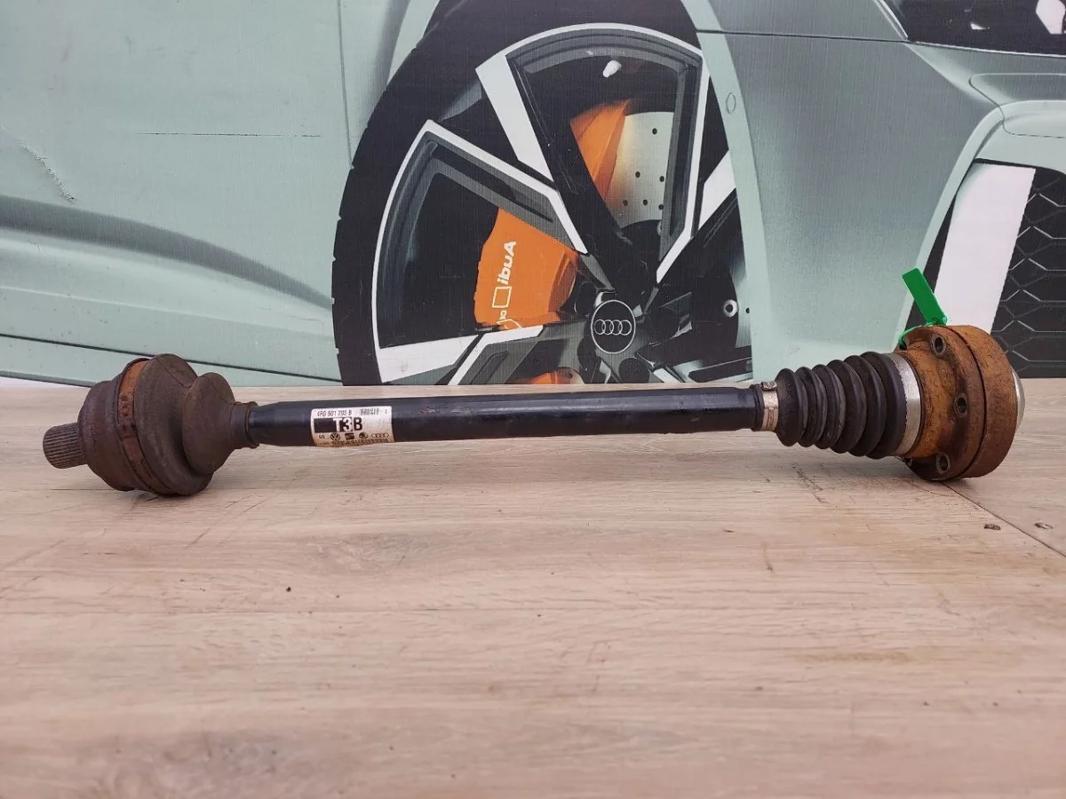 Вал привода Audi A6 C6 (2004—2008)