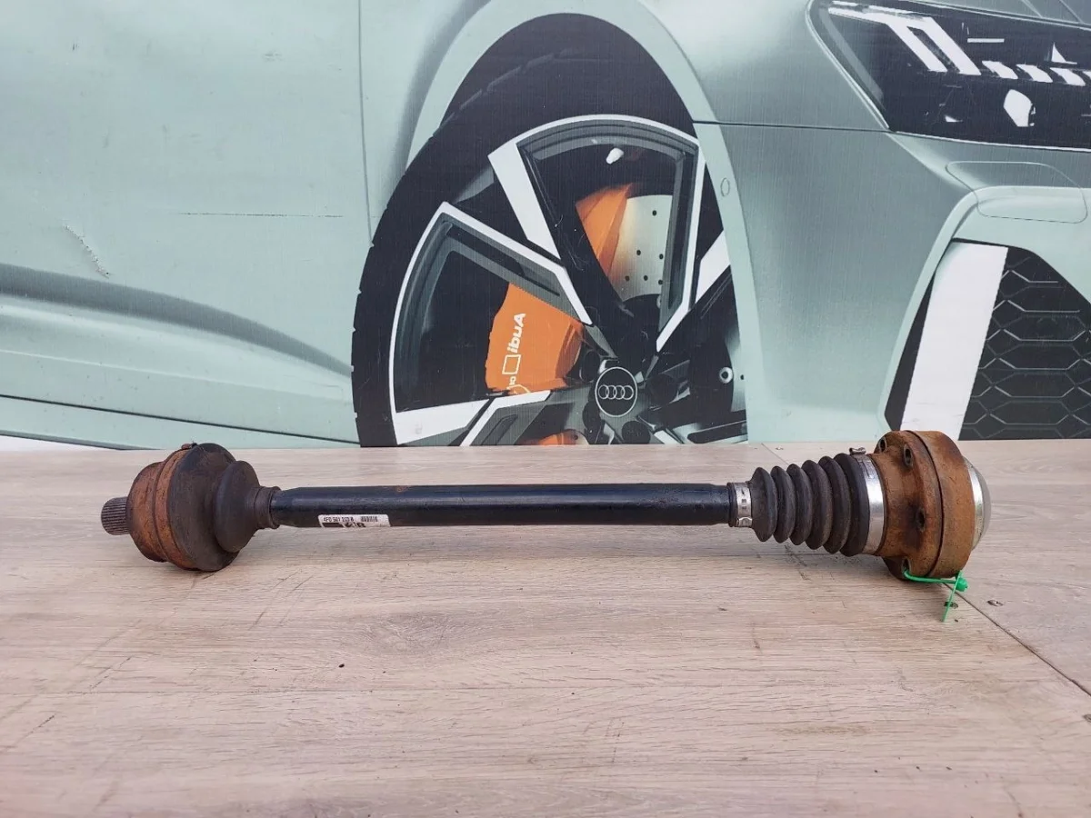 Вал привода Audi A6 C6 (2004—2008)