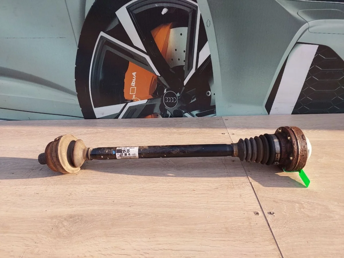 Вал привода Audi A6 C6 (2004—2008)