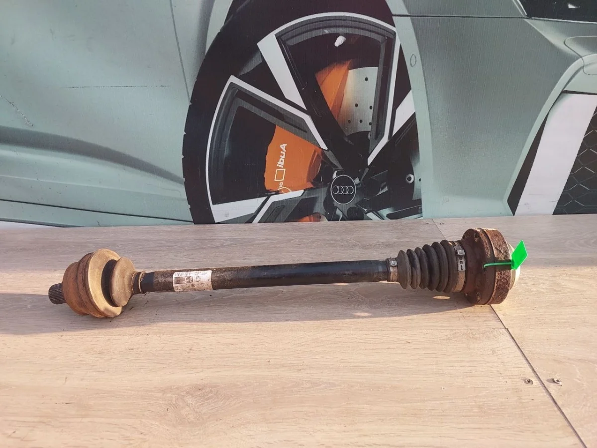 Вал привода Audi A6 C6 (2004—2008)